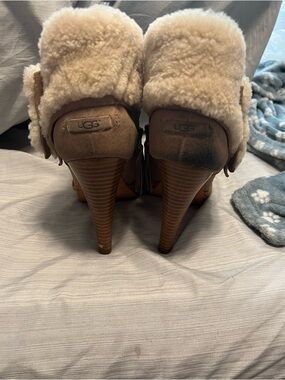 Ugg Georgette Ankle Boots